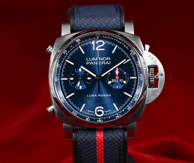 Panerai Luminor Chronograph - Image 1