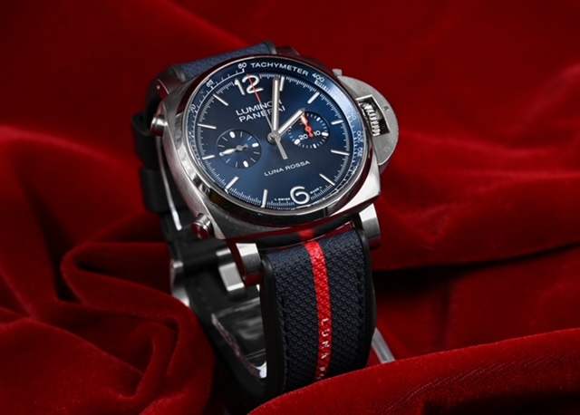 Panerai Luminor Chronograph thumbnail 2