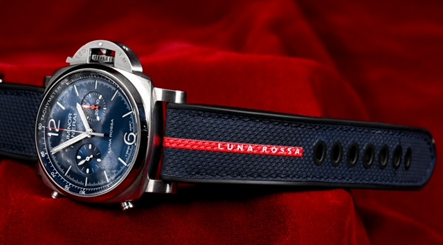 Panerai Luminor Chronograph thumbnail 4