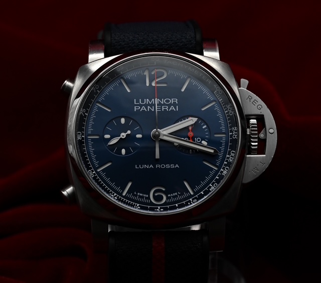 Panerai Luminor Chronograph thumbnail 5