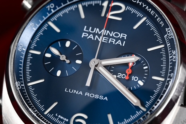 Panerai Luminor Chronograph thumbnail 6