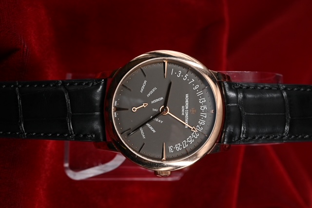 Vacheron Constantin Patrimony Retrograde Day-Date thumbnail 2