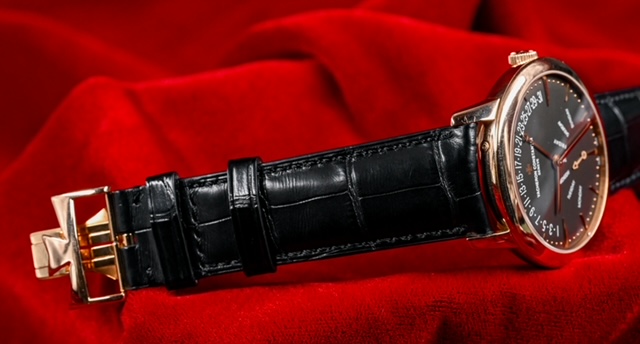 Vacheron Constantin Patrimony Retrograde Day-Date thumbnail 3