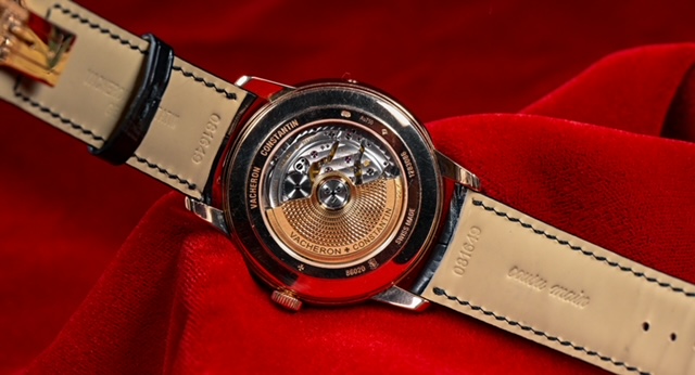 Vacheron Constantin Patrimony Retrograde Day-Date thumbnail 4