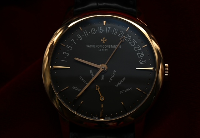 Vacheron Constantin Patrimony Retrograde Day-Date thumbnail 7