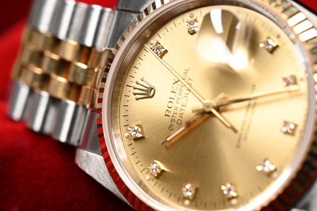 Rolex Datejust Two-Tone Jubilee thumbnail 5
