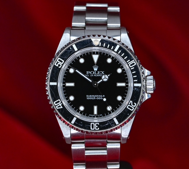 Rolex Submariner