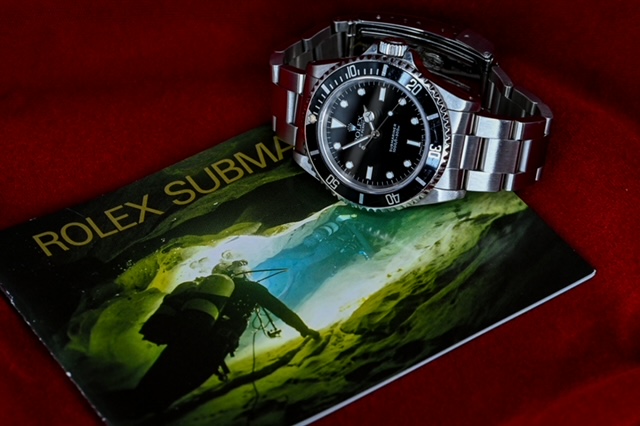 Rolex Submariner thumbnail 3