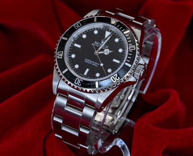Rolex Submariner thumbnail 6