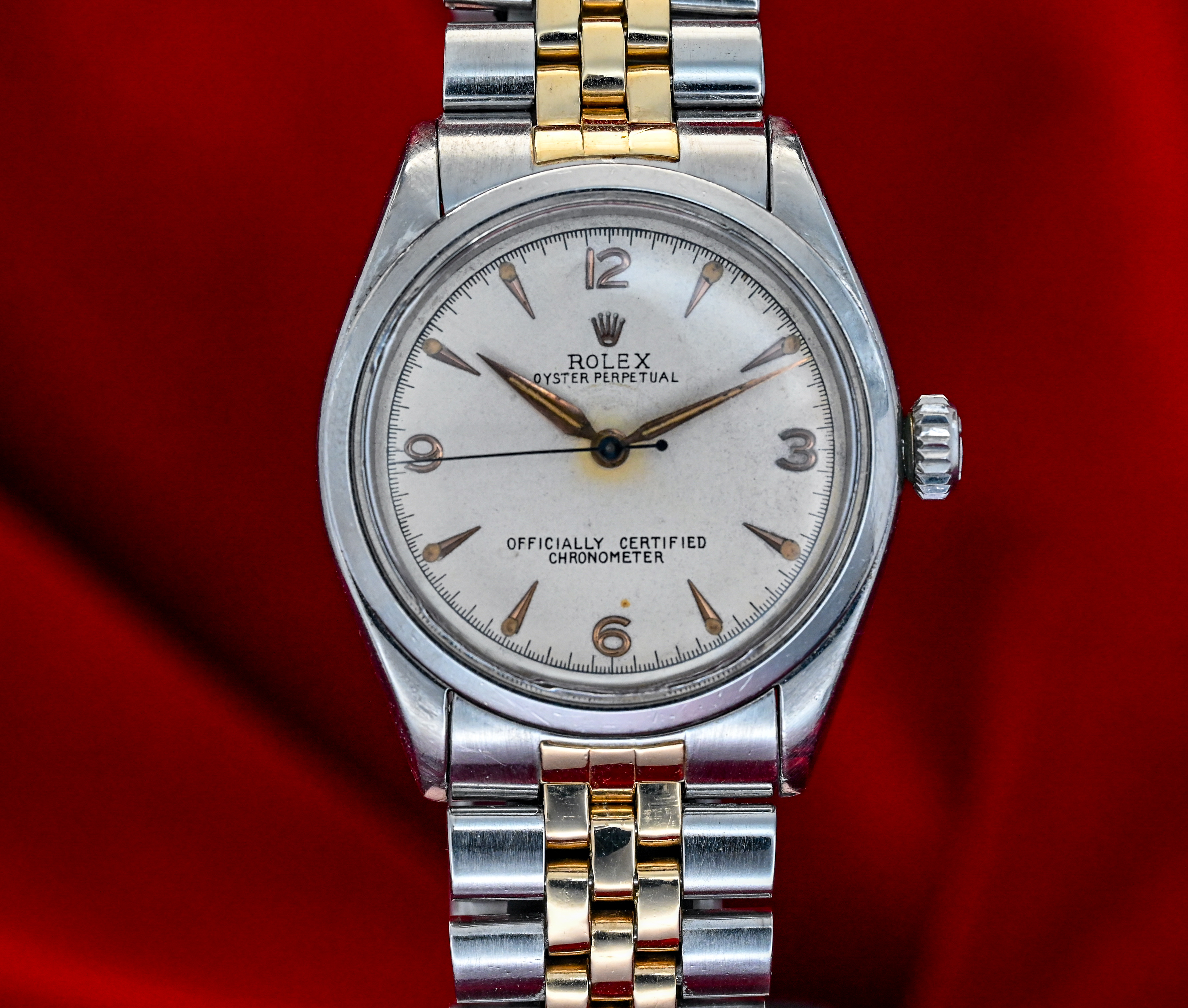 Rolex Pre-Explorer