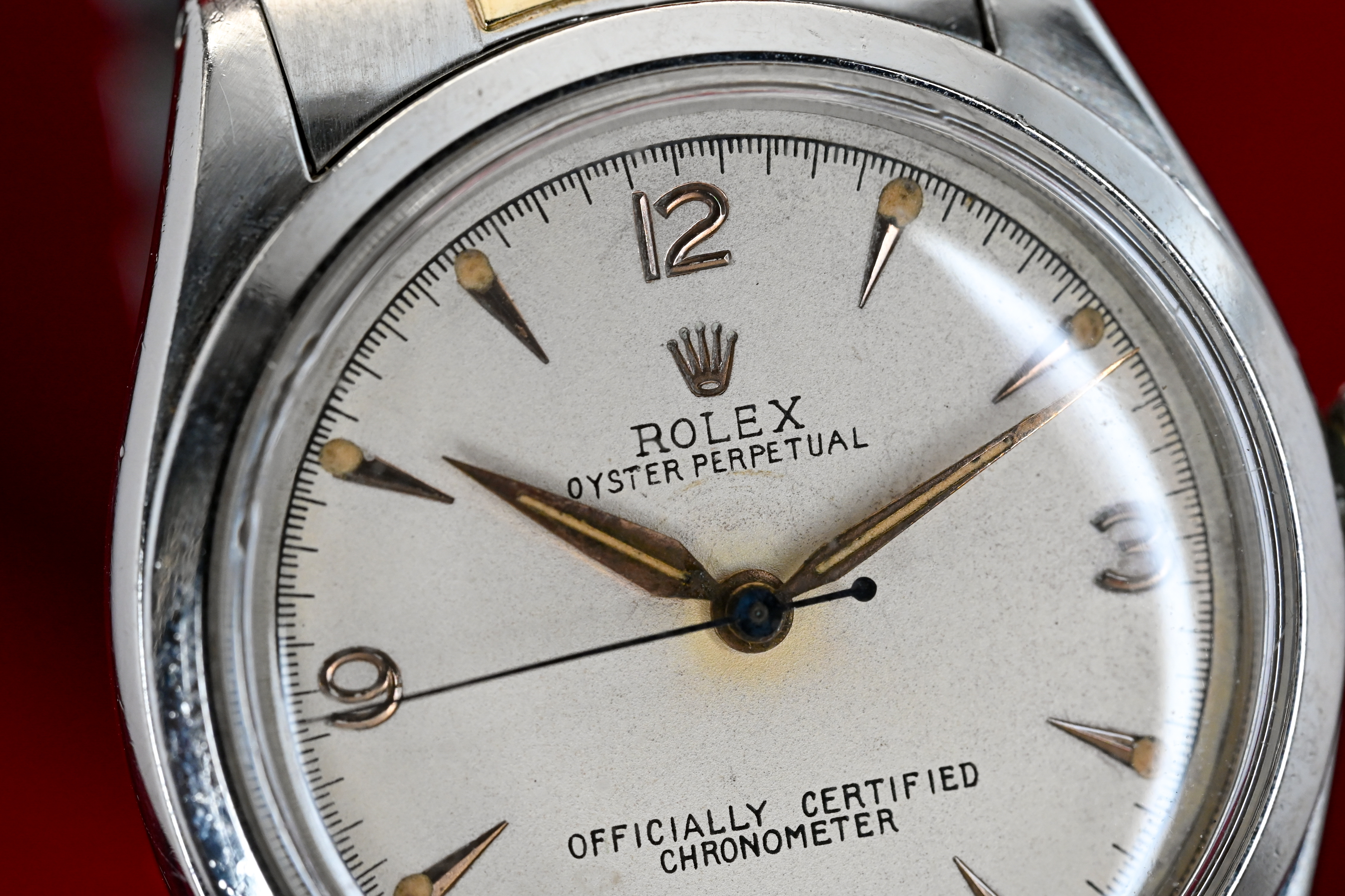 Rolex Pre-Explorer thumbnail 5