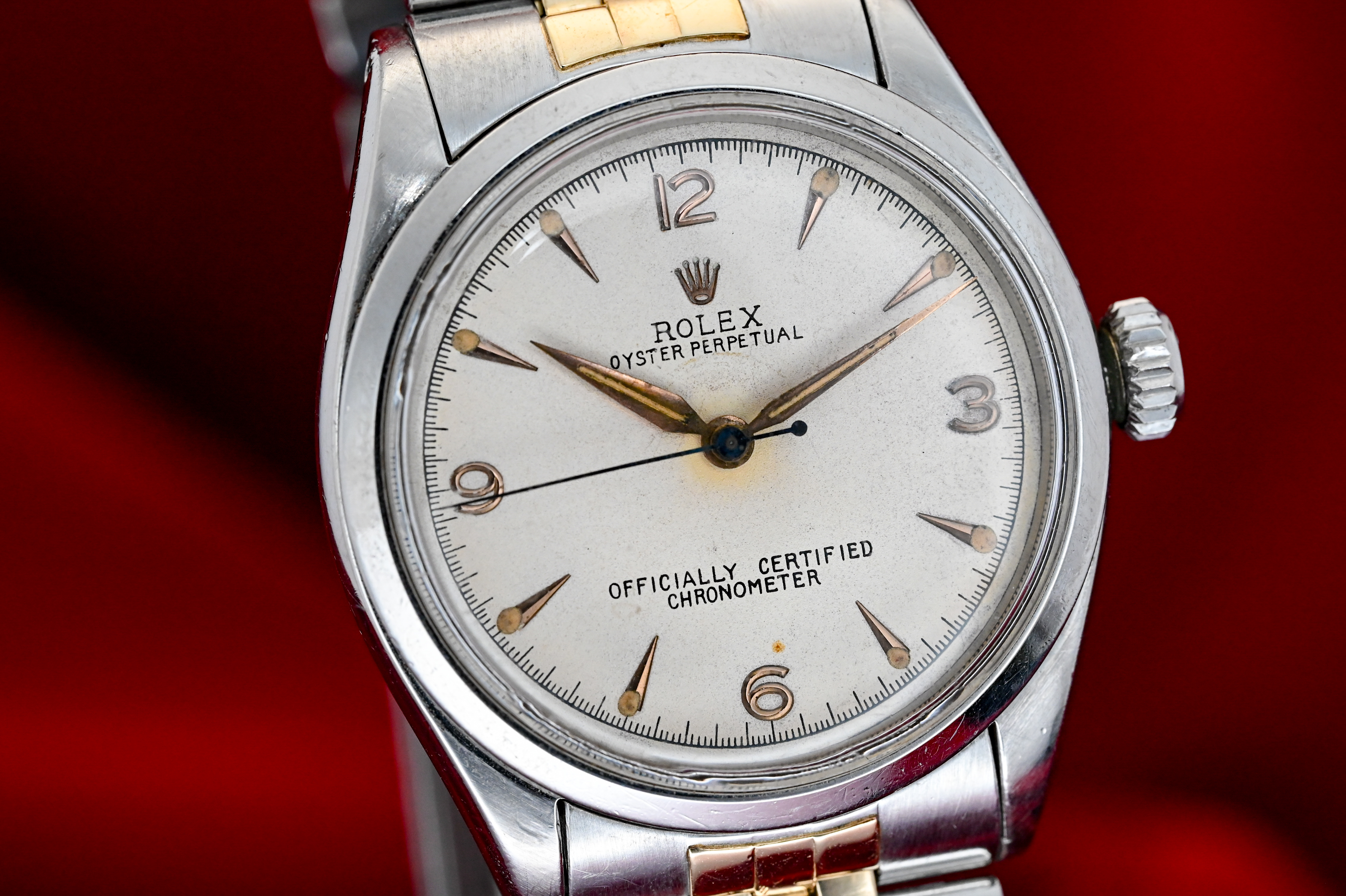 Rolex Pre-Explorer thumbnail 6