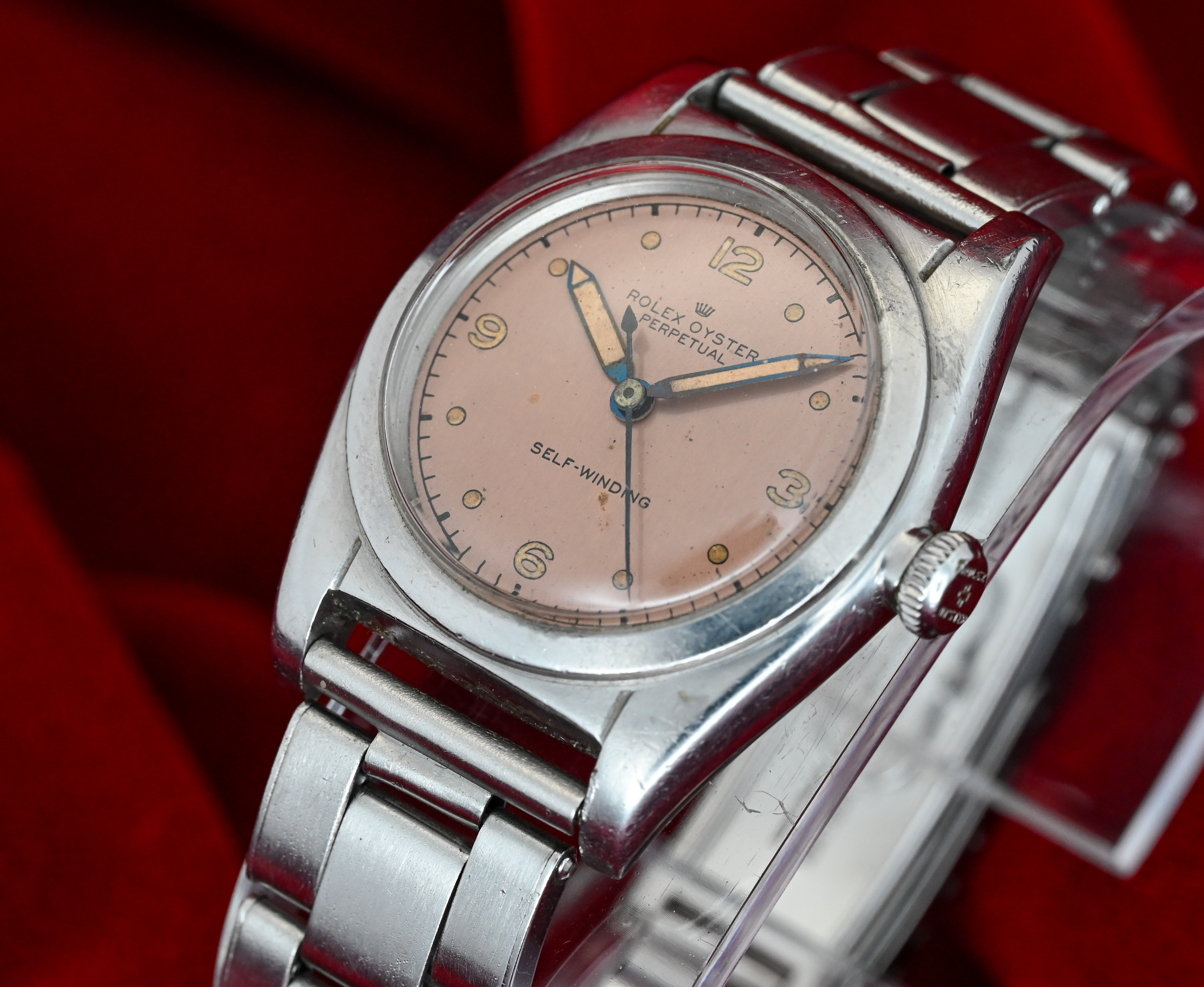 Rolex Bubbleback thumbnail 2