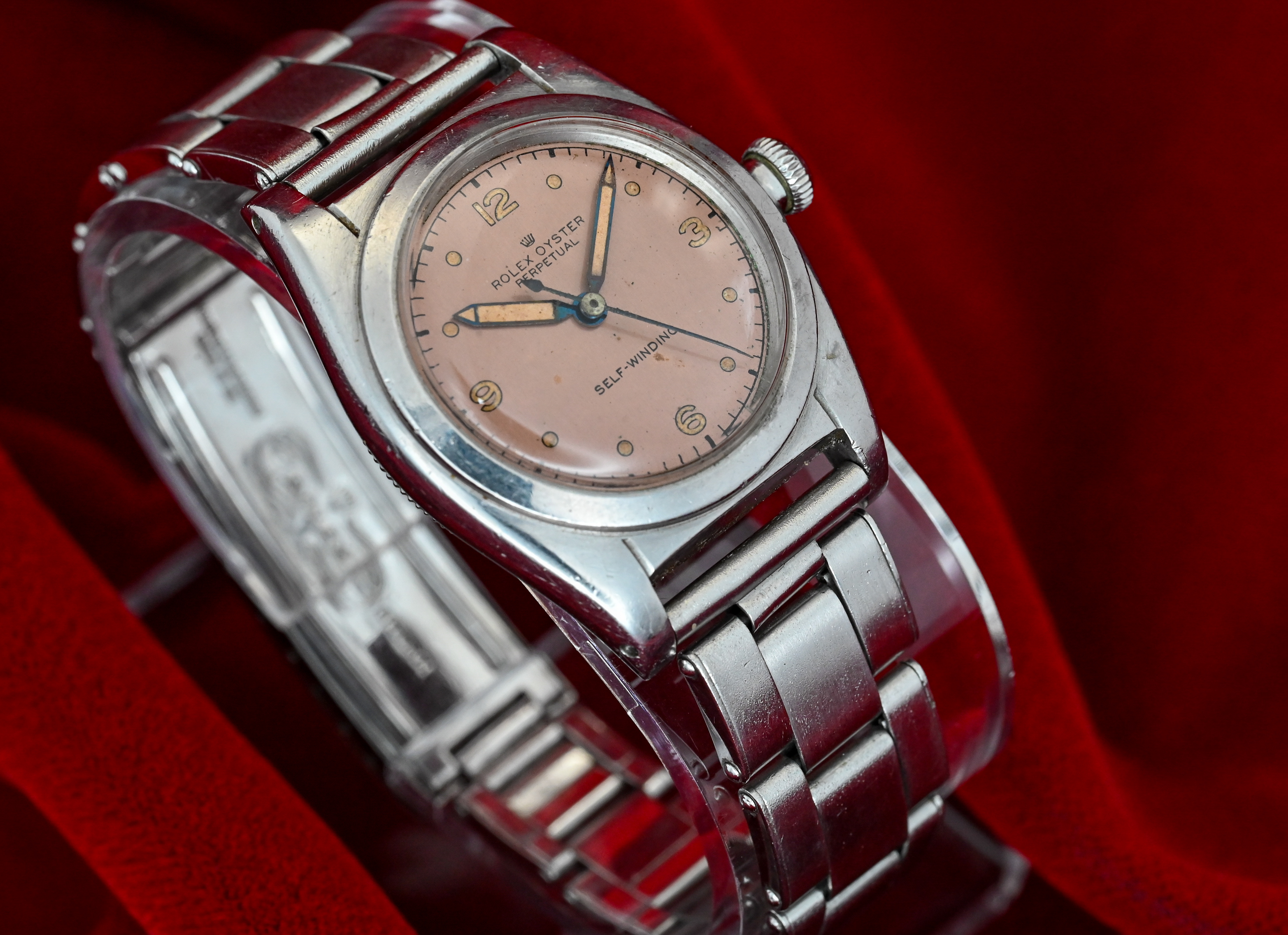 Rolex Bubbleback thumbnail 3