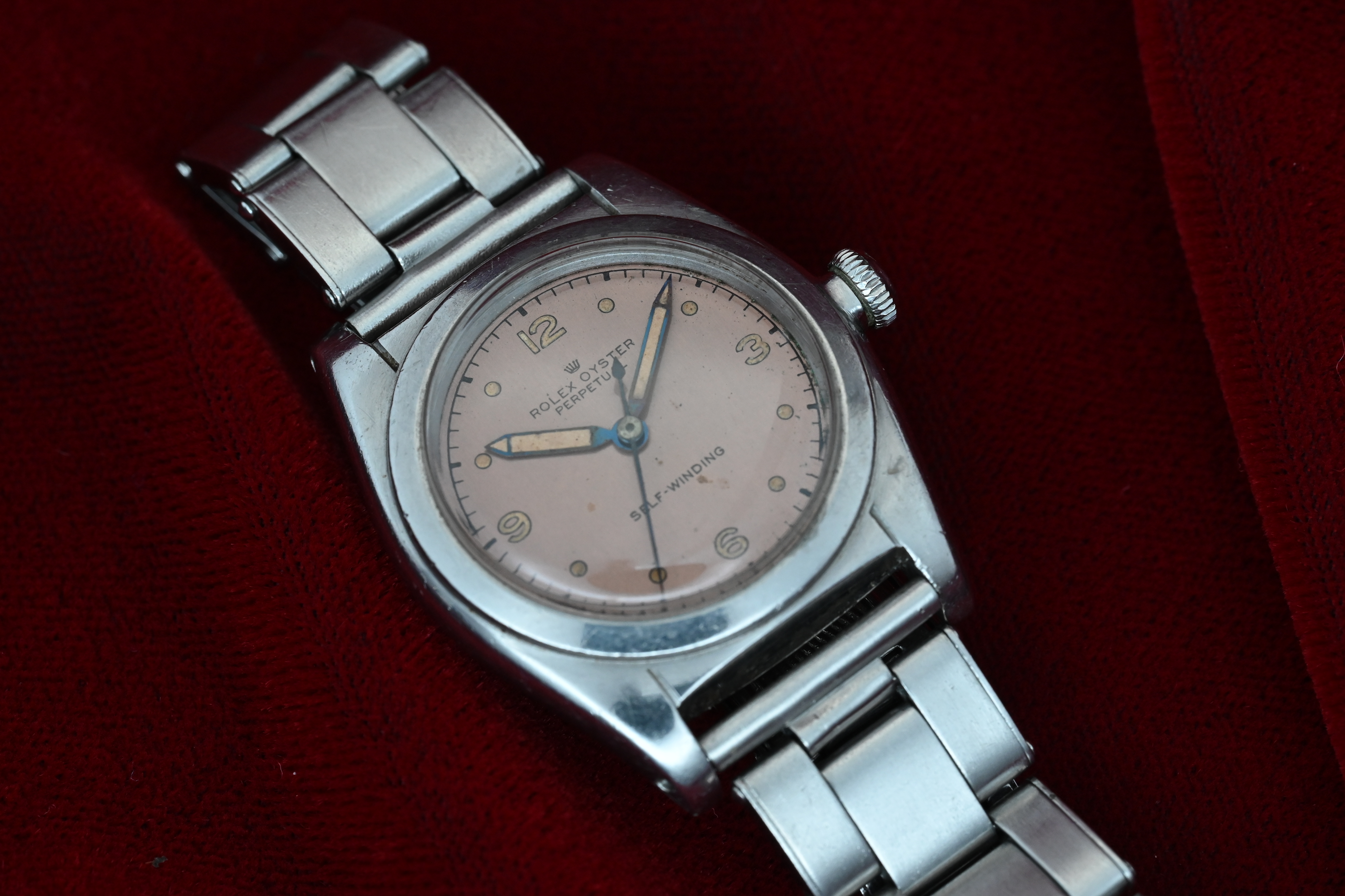 Rolex Bubbleback thumbnail 5