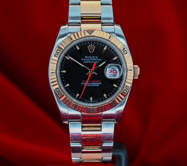 Rolex Turn-O-Graph
