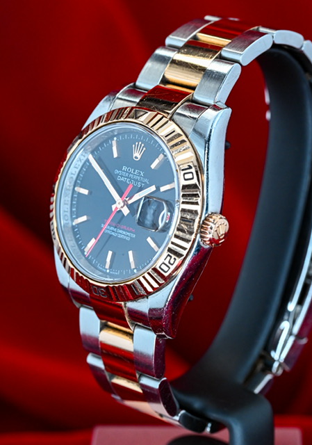Rolex Turn-O-Graph thumbnail 2