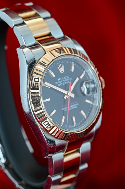 Rolex Turn-O-Graph thumbnail 3
