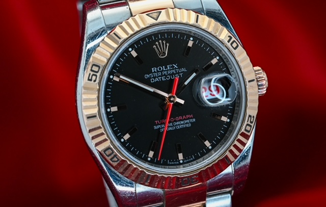 Rolex Turn-O-Graph thumbnail 6