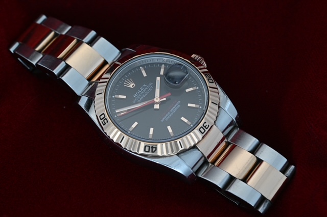 Rolex Turn-O-Graph thumbnail 5