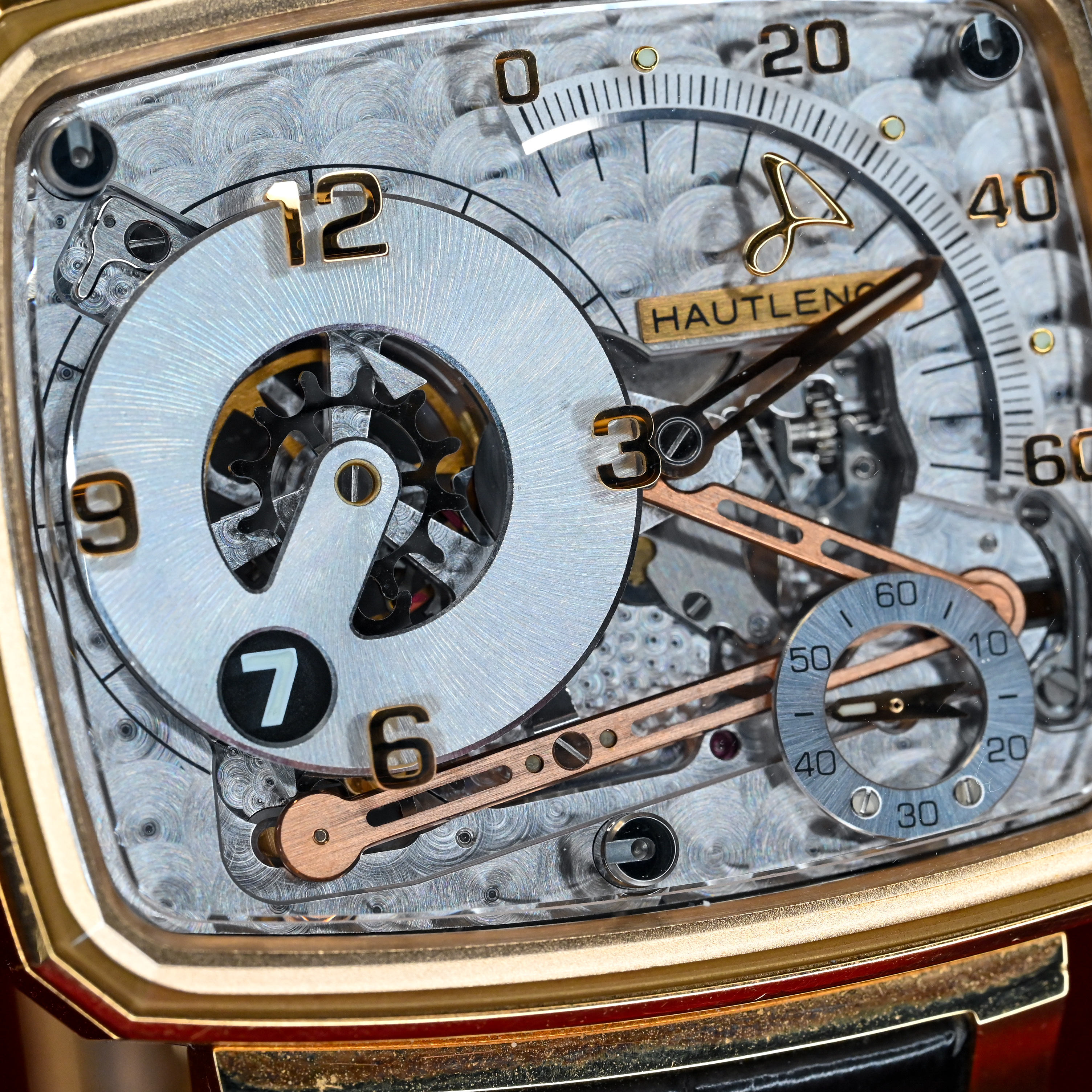 Hautlence Limited Edition HL02 thumbnail 2