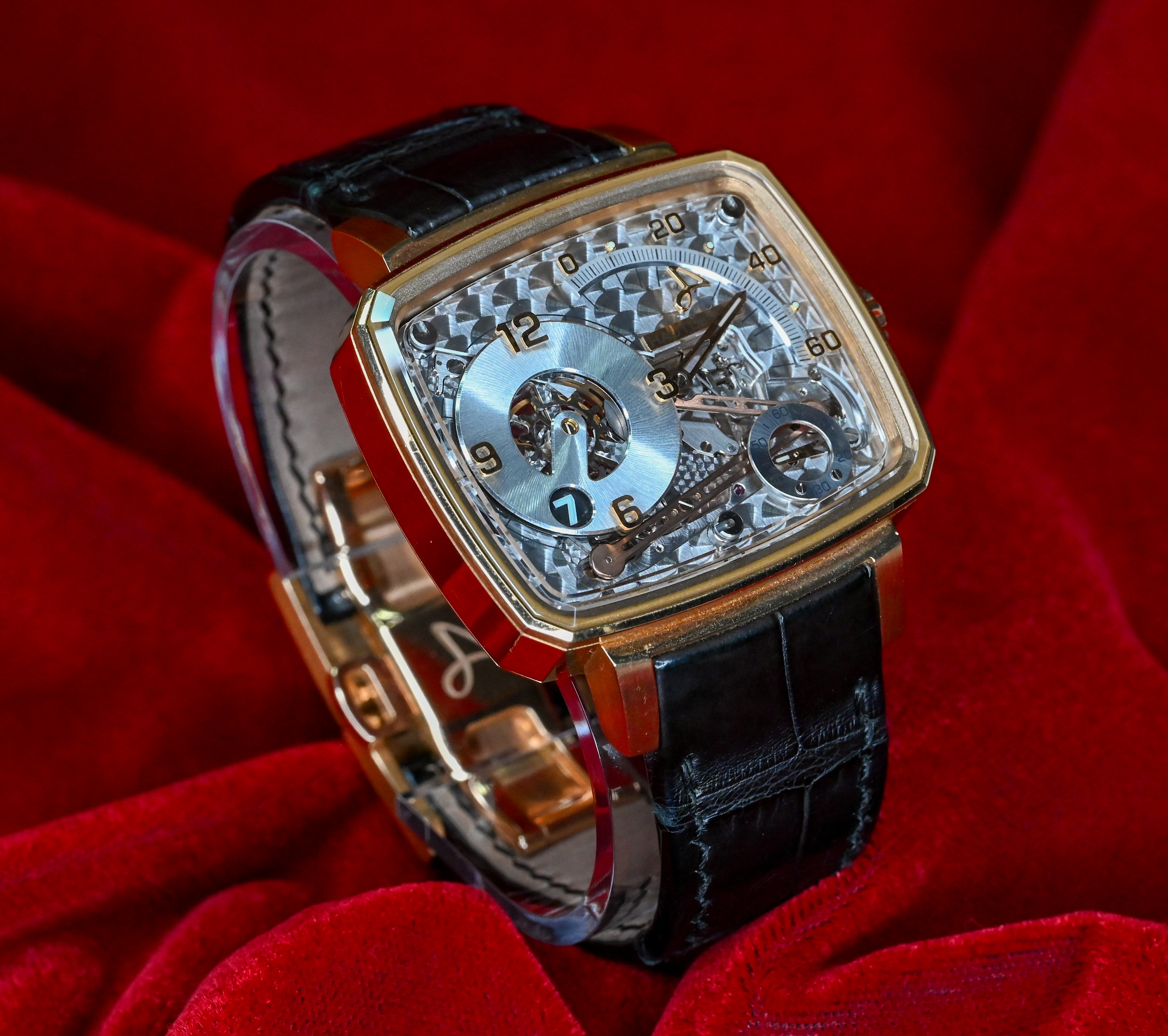 Hautlence Limited Edition HL02 thumbnail 4