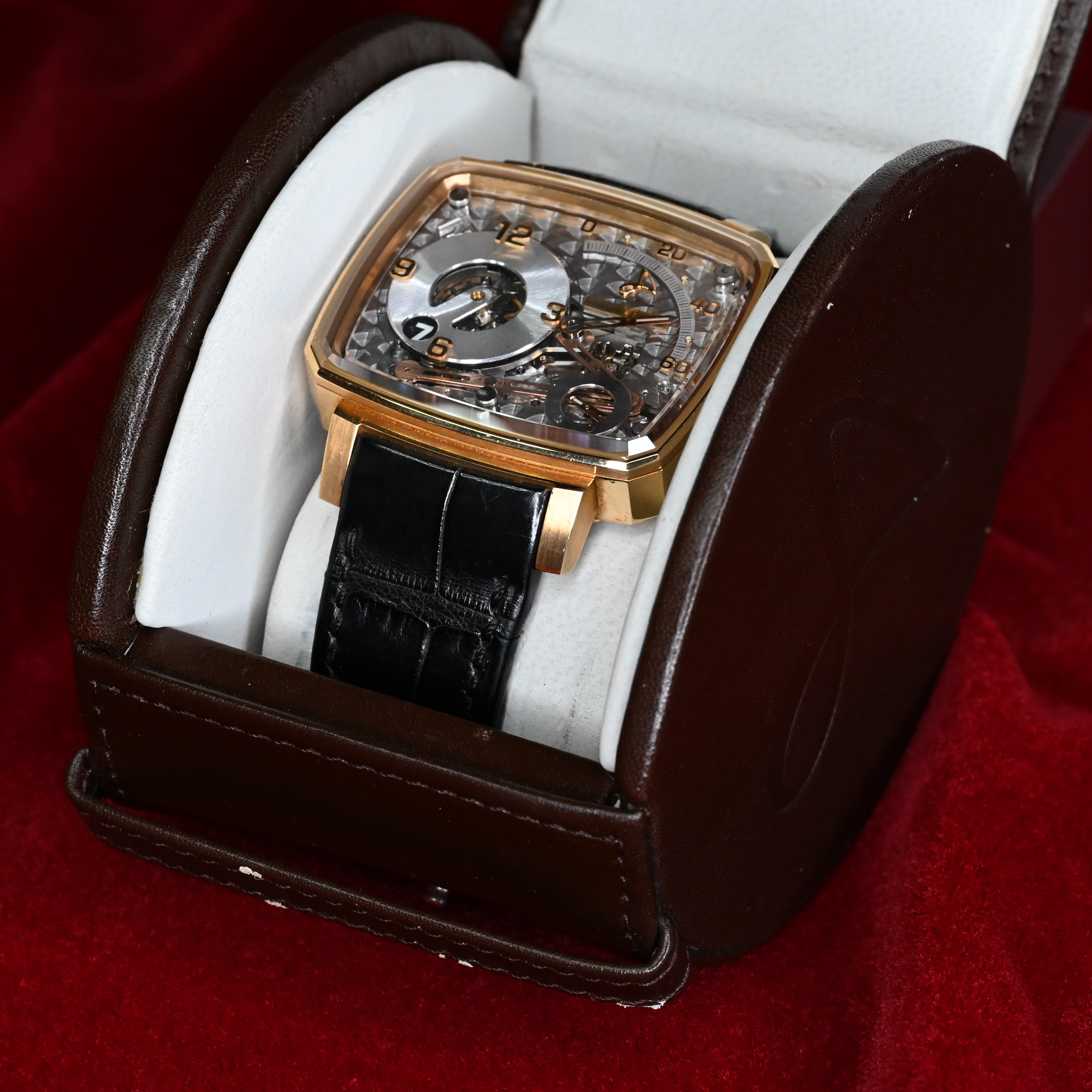 Hautlence Limited Edition HL02 thumbnail 6