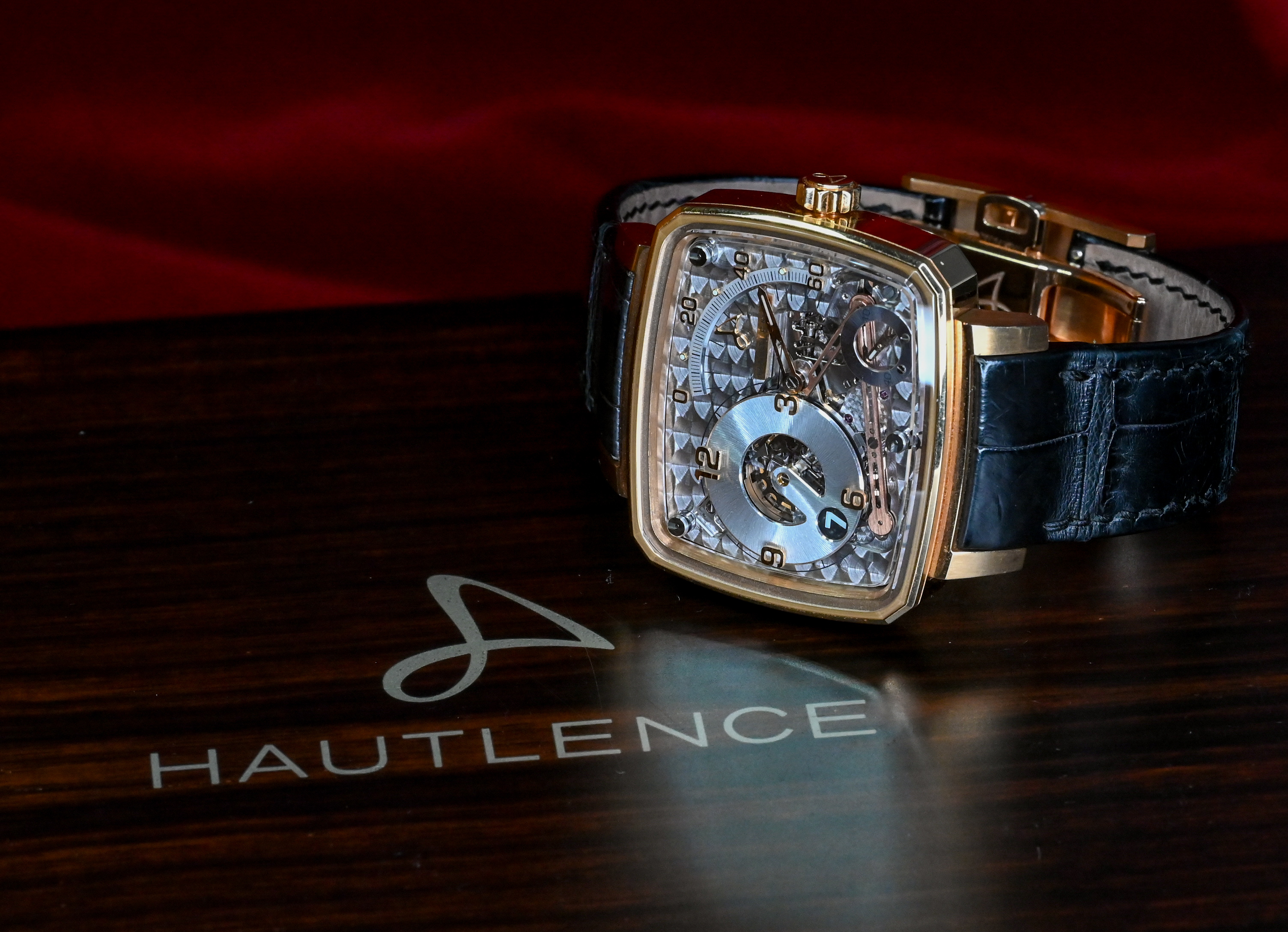 Hautlence Limited Edition HL02 thumbnail 7