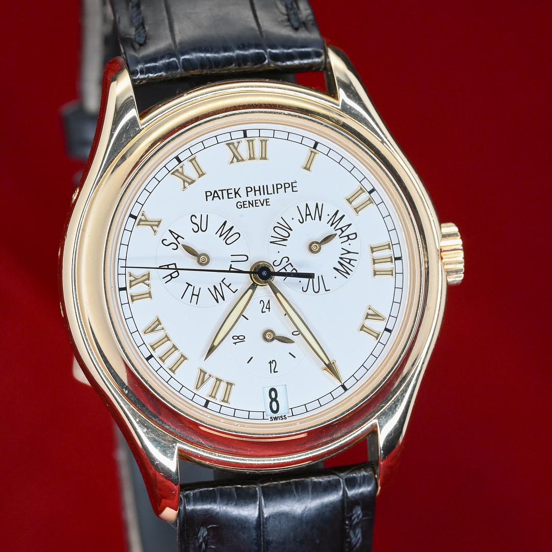Patek Philippe Annual Calendar thumbnail 2