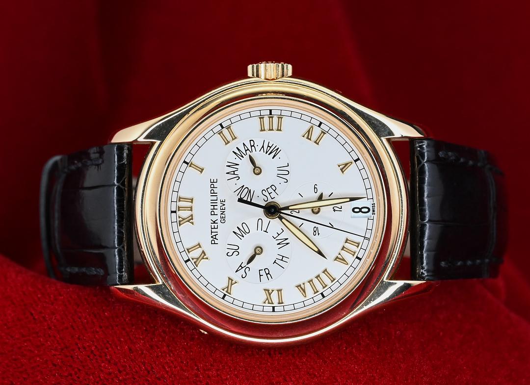 Patek Philippe Annual Calendar thumbnail 3