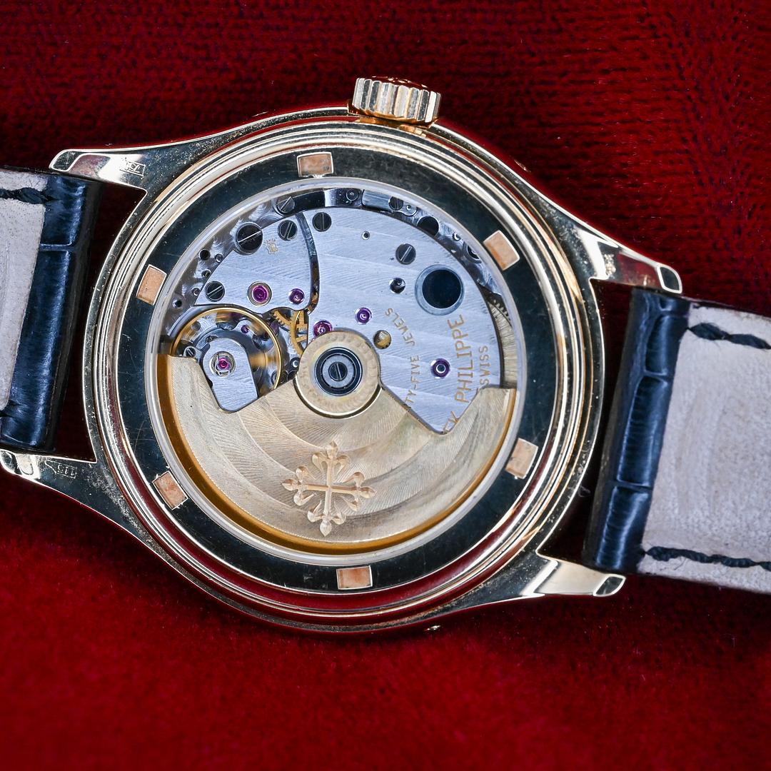 Patek Philippe Annual Calendar thumbnail 5