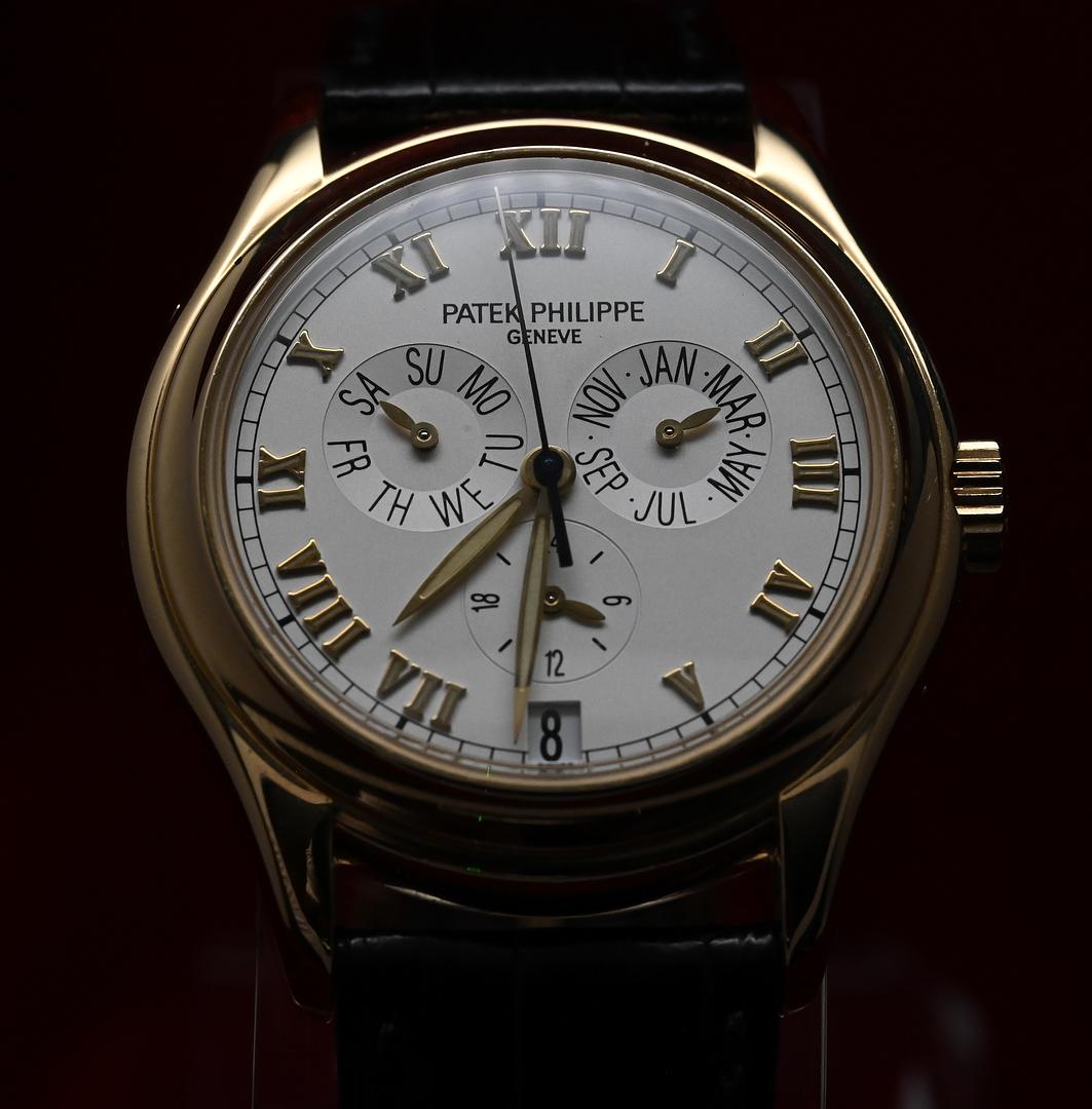Patek Philippe Annual Calendar thumbnail 6