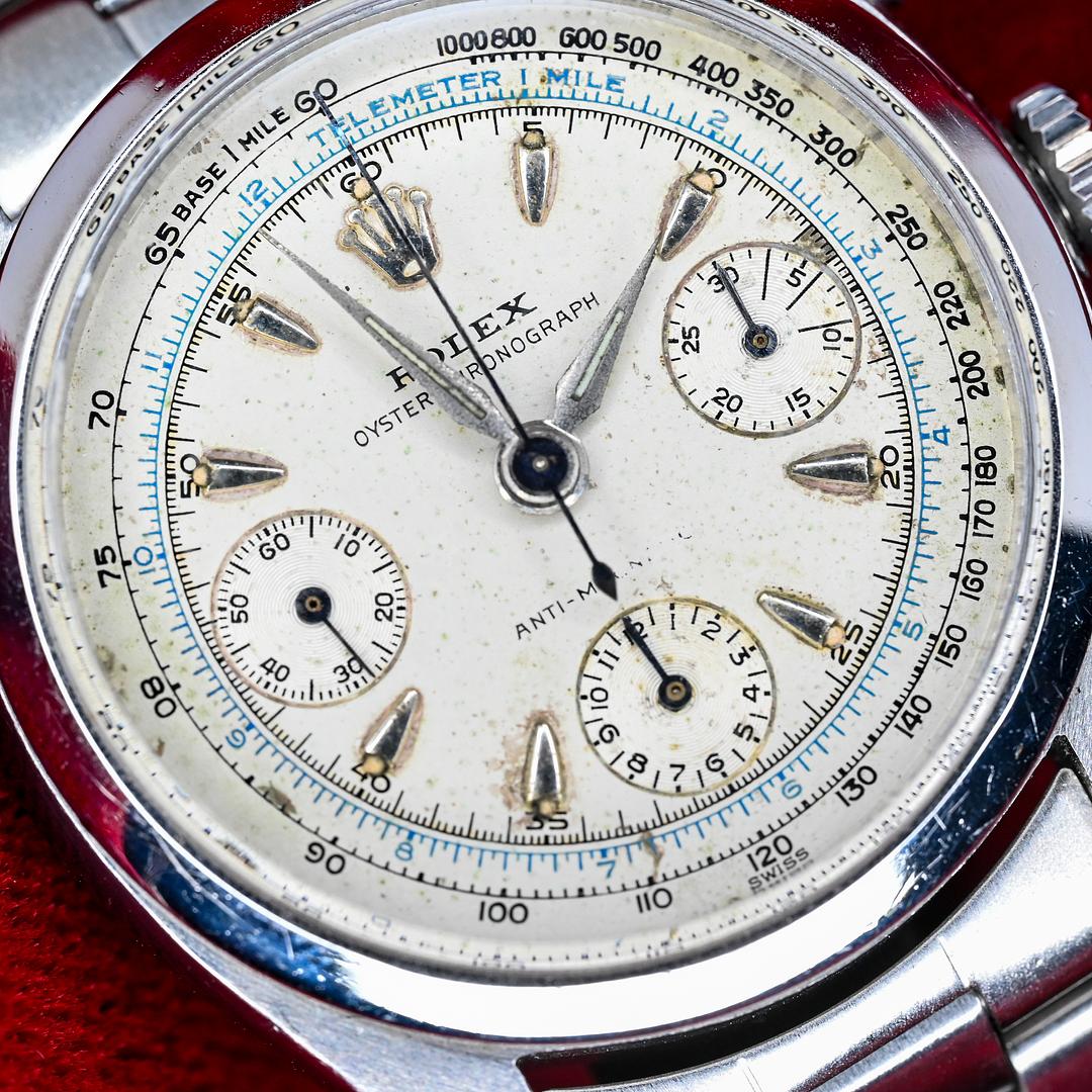 Rolex Chronograph Pre-Daytona thumbnail 2