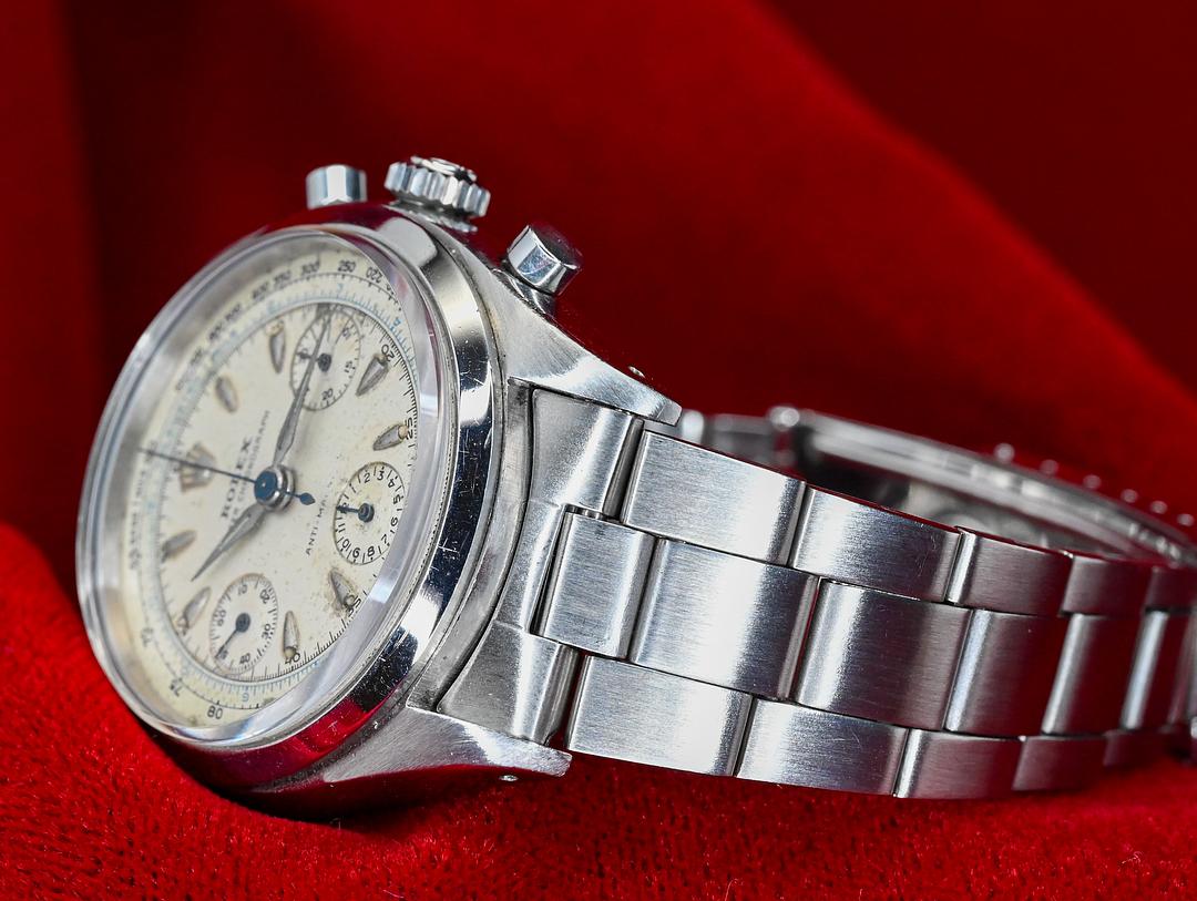 Rolex Chronograph Pre-Daytona thumbnail 4