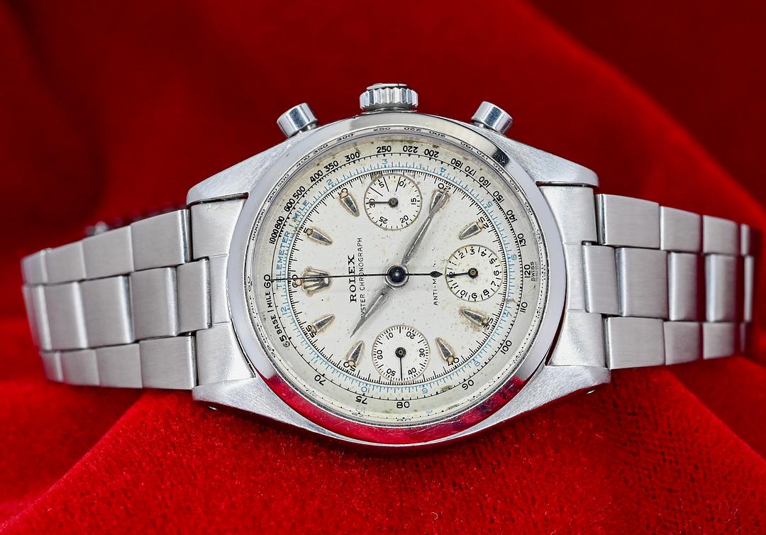 Rolex Chronograph Pre-Daytona thumbnail 5
