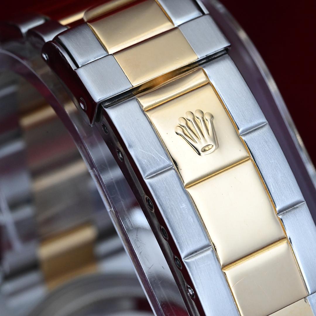 Rolex Yachtmaster Two-Tone thumbnail 7