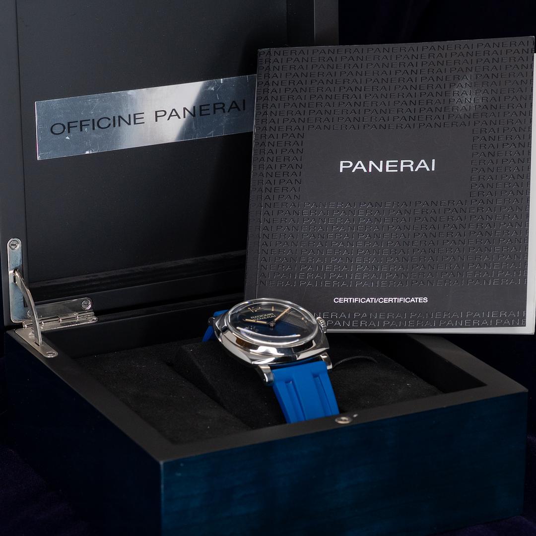 Panerai Radiomir 1940 Limited Edition thumbnail 5